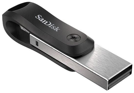 SanDisk iXpand Flash Drive Go 128GB (SDIX60N-128G-GN6NE)