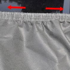Vidaxl Autoplachta z netkané textilie velikost M