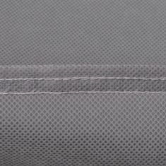 Vidaxl Autoplachta z netkané textilie velikost M
