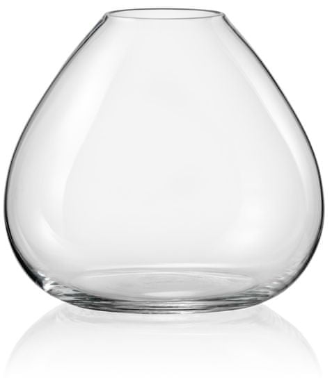 Crystalex váza 185 mm
