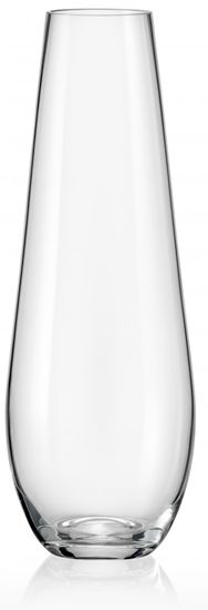 Crystalex váza 340 mm