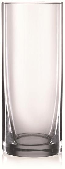 Crystalex váza 260 mm