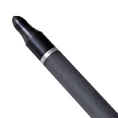 Vidaxl Šípy pro standardní recurve luk, 30", 0,76 cm, karbonové, 12 ks