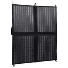Vidaxl Skládací solární nabíječka 80 W 12 V