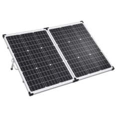 Greatstore Skládací solární panel 120 W 12 V