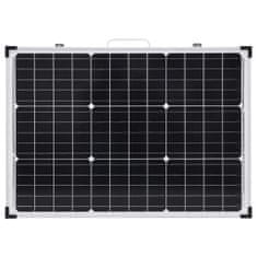 Greatstore Skládací solární panel 120 W 12 V