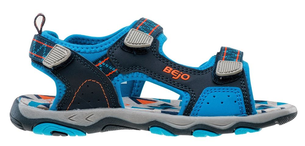 Bejo chlapecké sandály ALISI JR 28 modrá