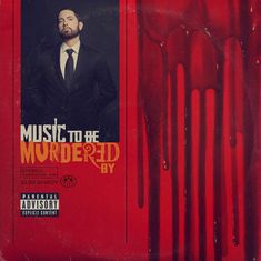 Eminem: Music To Be Murdered By ( 2x LP )