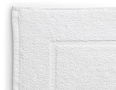 Kela Koupelnová předložka LADESSA bílá 60x100 cm
