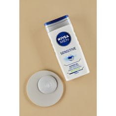 Nivea Sprchový gel pro muže Sensitive (Objem 250 ml)