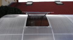 LanitPlast střešní okno pro obloukový skleník šířky 330