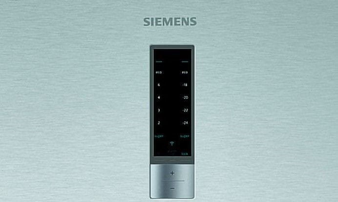 Siemens KG49NXIEP panel