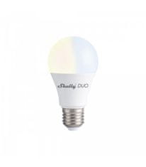 Shelly Shelly DUO - inteligentní bílá žárovka (WiFi)