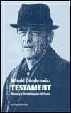 Witold Gombrowicz: Testament - Hovory s Dominiquem de Roux