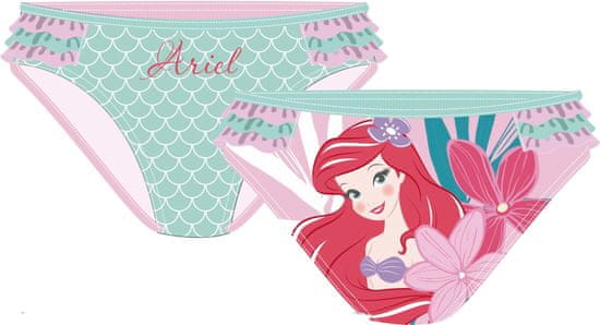 Disney spodní díl dívčích plavek Ariel