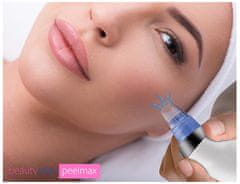 BeautyRelax Kosmetický přístroj na abrazi pleti Peelmax