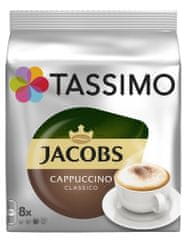 Tassimo Krönung Cappuccino 8 ks