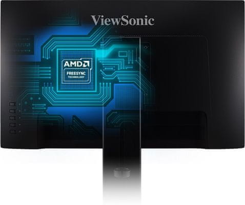 gamer monitor ViewSonic XG2705 (XG2705) AMD FreeSync FPS képszinkronizálás 