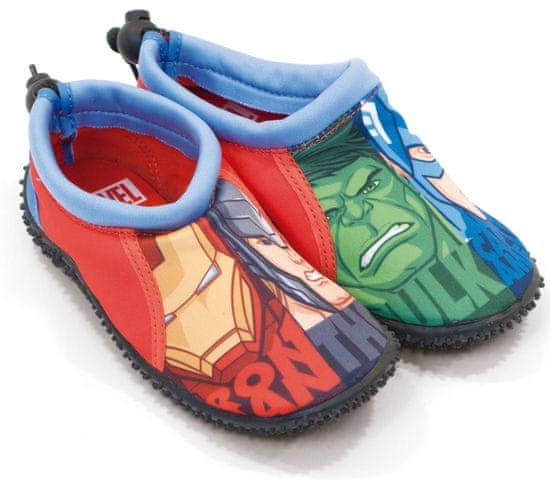 Disney Chlapecké boty do vody Avengers AV13052