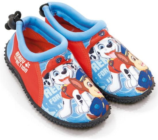 Disney Chlapecké boty do vody Paw Patrol PW12917