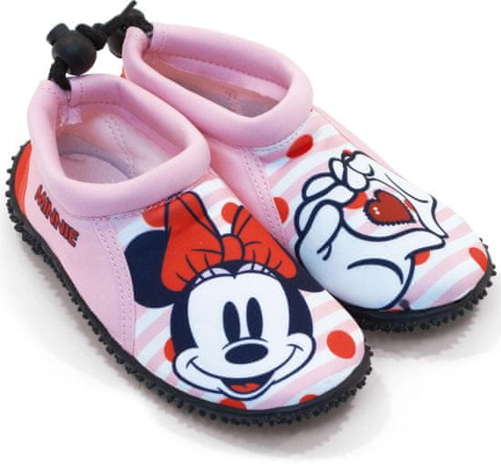 Disney Dívčí boty do vody Minnie WD12934