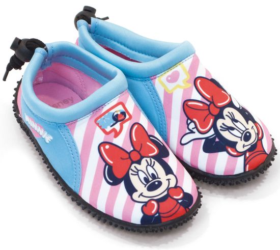 Disney dívčí boty do vody Minnie WD13066