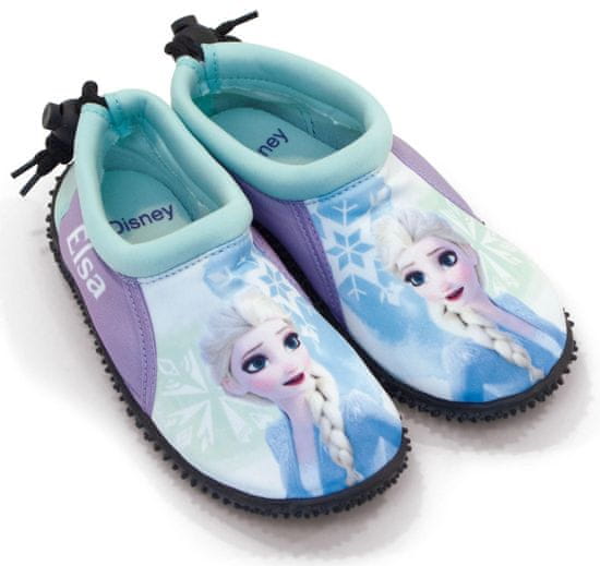 Disney dívčí boty do vody Frozen WD13081