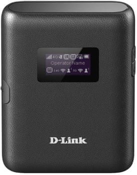 D-Link DWR-933 (DWR-933) wi-fi útválasztó 867 + 300 Mbps miniatűr méretek alacsony súly