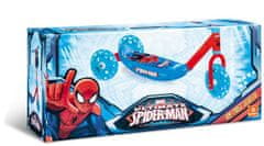 Mondo toys 18273 Tříkolová koloběžka Spider-man - rozbaleno