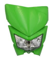 M-Style Univerzální přední světlo KW na motorku
