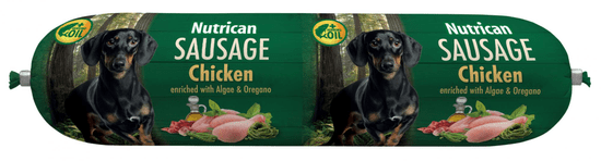 Nutrican Sausage Chicken 12x800 g