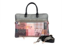 Anekke Elegantní taška na laptop Couture