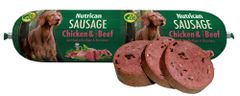 Nutrican Sausage Chicken & Beef 12x800 g