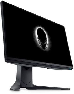 Dell Alienware AW2521H (210-AYCL) gaming monitor 240 Hz, 27 palců high contrast 