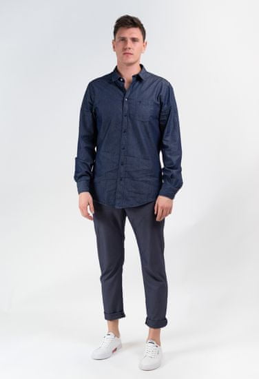 Trussardi Jeans pánská košile 52C00091-1T003931