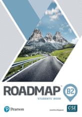 Bygrave Jonathan: Roadmap B2 Upper-Intermediate Student´s Book with Digital Resources/Mobile App