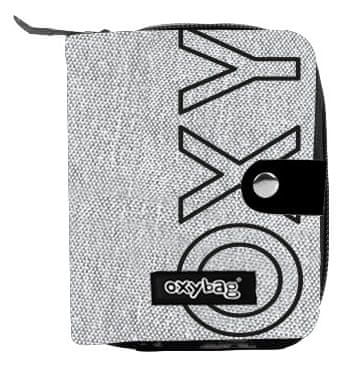 Karton P+P Peněženka OXY Fashion OXY STYLE Grey