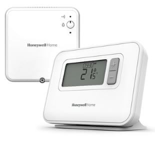 Honeywell Bezdrátový programovatelný termostat, T3R (Y3C710RFEU)