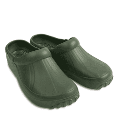 Demar  - Dámské pantofle NEW EVA CLOG 4822 A zelené, velikost 39