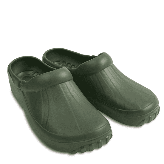 Demar  - Dámské pantofle NEW EVA CLOG 4822 A zelené