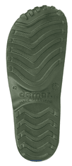 Demar  - Dámské pantofle NEW EVA CLOG 4822 A zelené, velikost 38