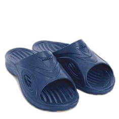 Demar  - Pánské pantofle BAHAMA 4740 D modré, velikost 42