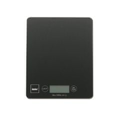 Kela Kuchyňská váha - PINTA digitální 5kg, černá 