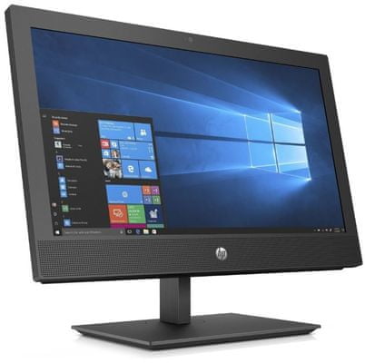 Domácí i kancelářský počítač HP ProOne 400 G5 AiO (9US40EA) bezpečnostní aplikace Windows 10 Pro