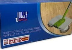 Jolly - MaT Elektra Mechanický vysavač JOLLY - ZDARMA 5x Odstraňovač vodního kamene