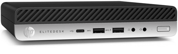 Domácí i kancelářský počítač HP EliteDesk 705 G5 (8RM37EA) bezpečnostní aplikace Windows 10 Pro