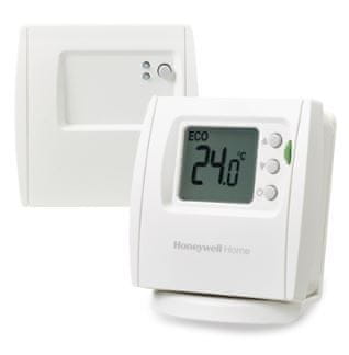Levně Honeywell Digitální prostorový termostat bezdrátový, DT2R (THR842DEU)