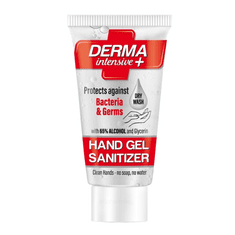 Derma intensive - antibakteriální gel na ruce 50 ml