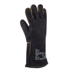 ARDON SAFETY rukavice svářečské Sam 10 / XL černé (17224)