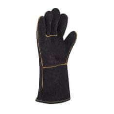 ARDON SAFETY rukavice svářečské Sam 10 / XL černé (17224)